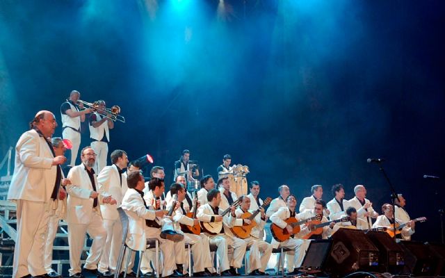 Los Parrandboleros clausuran el Festival Belluga, en un concierto con sus mejores éxitos - 1, Foto 1