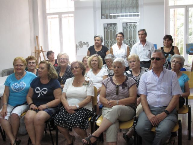 Clausuradas las Escuelas de Verano de mayores - 5, Foto 5