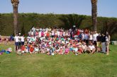Cerca de 300 niños han participado en las actividades de la primera quincena del 