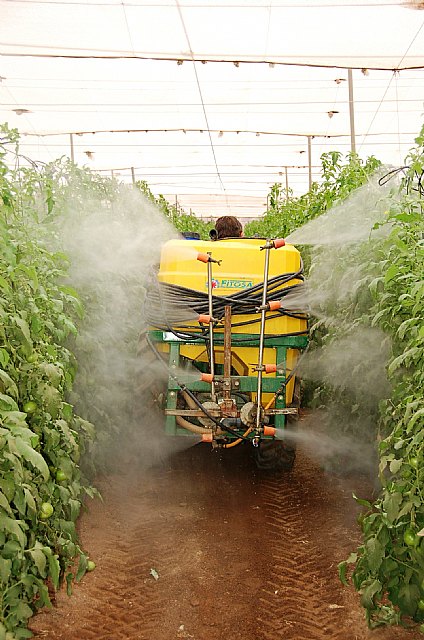 Agricultura muestra en Madrid los avances en el uso sostenible de los productos fitosanitarios en la Región - 2, Foto 2