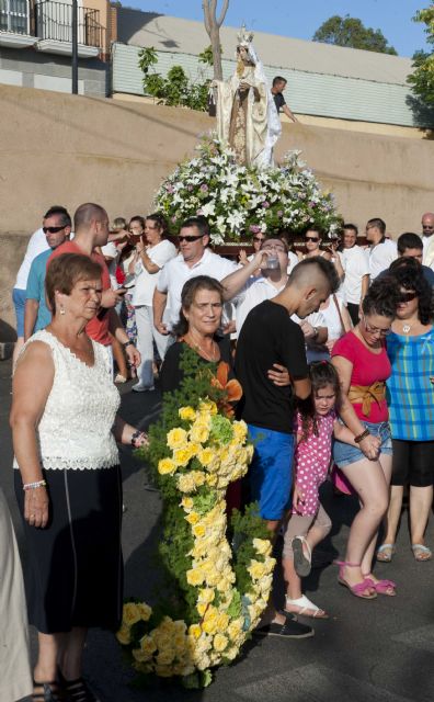 Los pescadores celebran su día en el mar - 4, Foto 4