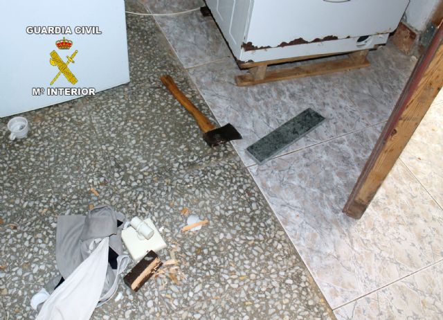 La Guardia Civil detiene a una mujer por simular haber sido víctima de malos tratos - 2, Foto 2