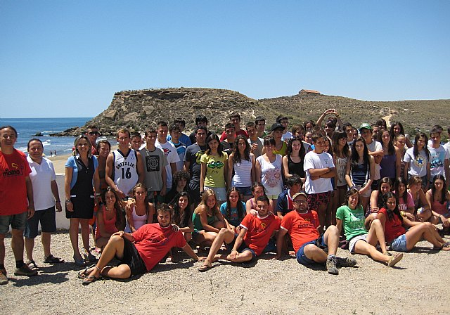 Más de 320 jóvenes murcianos participan en los campamentos ofertados por la Comunidad - 1, Foto 1