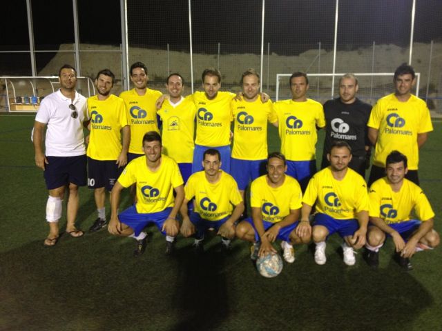 El equipo Inmobiliaria Erik de Lorca se ha proclamado campeón de las 12 Horas de Fútbol 7, Foto 2