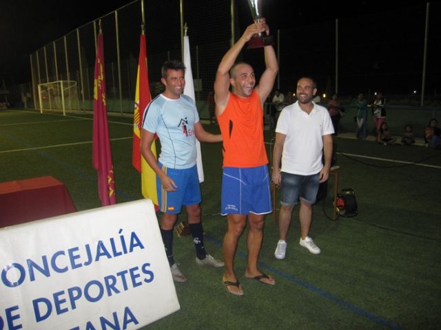 El equipo Inmobiliaria Erik de Lorca se ha proclamado campeón de las 12 Horas de Fútbol 7, Foto 5
