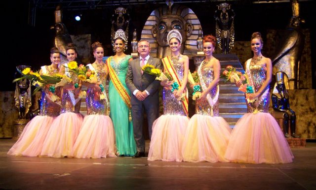 Ana Cegarra Ortiz elegida nueva Reina de las Fiestas de Águilas - 1, Foto 1