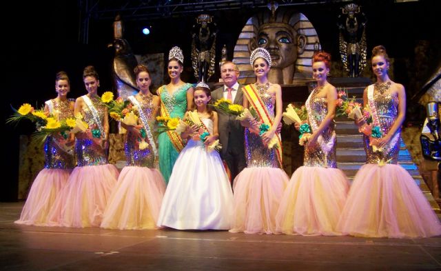 Ana Cegarra Ortiz elegida nueva Reina de las Fiestas de Águilas - 2, Foto 2