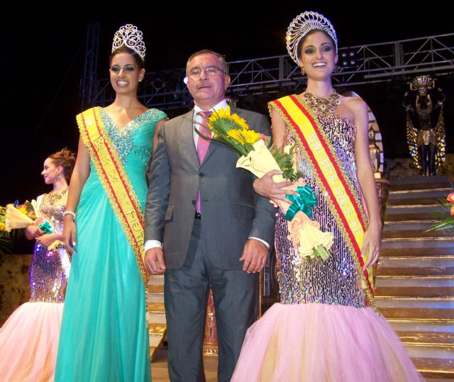 Ana Cegarra Ortiz elegida nueva Reina de las Fiestas de Águilas - 3, Foto 3