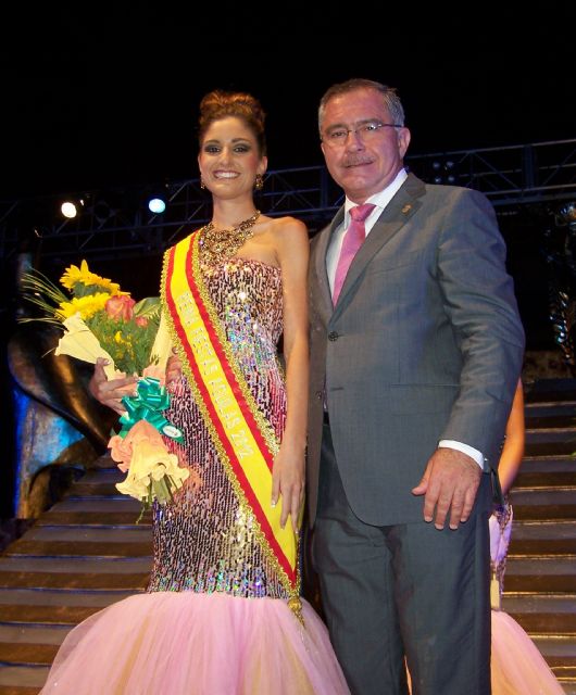 Ana Cegarra Ortiz elegida nueva Reina de las Fiestas de Águilas - 4, Foto 4