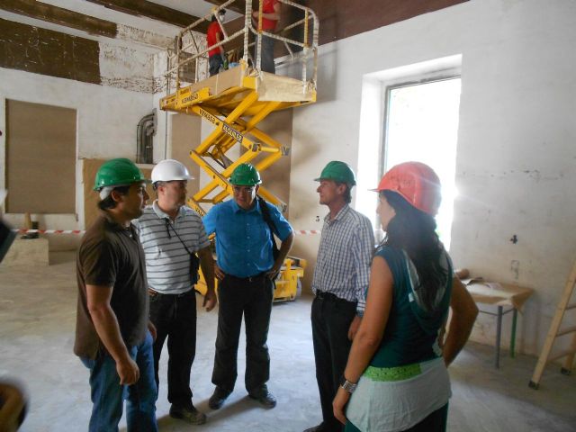 En octubre se pondrá en marcha el pabellón número 2 del Cuartel de Artillería para el desarrollo de actividades culturales - 1, Foto 1