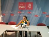 PSOE: 'El PP condena a la extrema pobreza a ms de un millar de lorquinos con la supresin de los 400 euros del Programa Prepara'