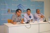 El ayuntamiento de Torre-Pacheco firma un convenio con una asociacin de vecinos para fomentar la corresponsabilidad