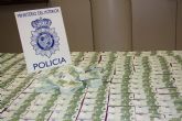 La Polica Nacional estrecha el cerco sobre las falsificaciones de billetes de euro