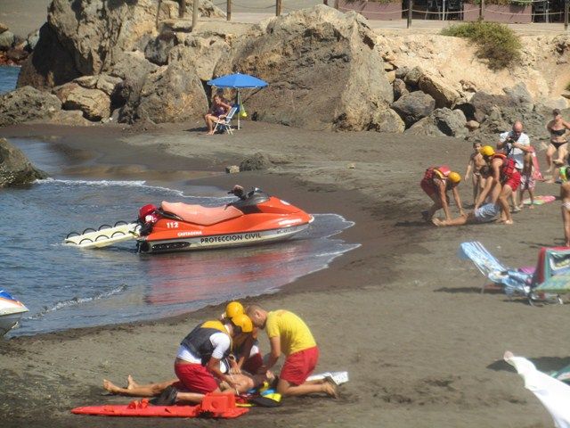 Domingo Segado: La seguridad de los bañistas y el sector turístico, prioridades para los gobiernos del PP - 4, Foto 4