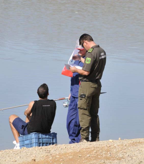 Presidencia realizó en 2011 casi 39.000 actuaciones de control, vigilancia y protección del medio ambiente - 1, Foto 1