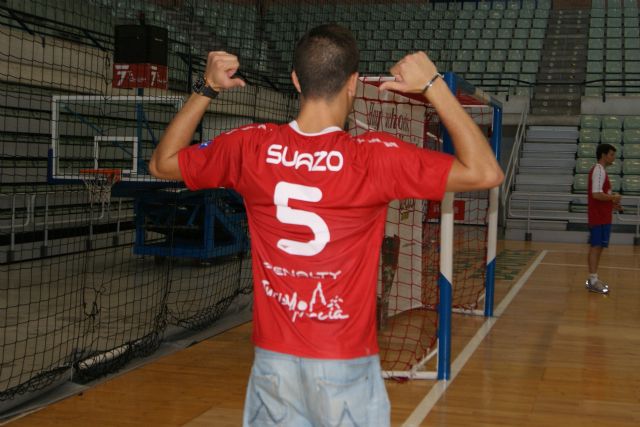 Suazo, el Yogurin de ElPozo Murcia FS - 2, Foto 2