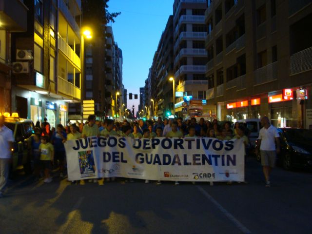 Marcha Andando y Carrera: los Juegos Deportivos 2012 comienzan con las mejores pruebas populares - 1, Foto 1