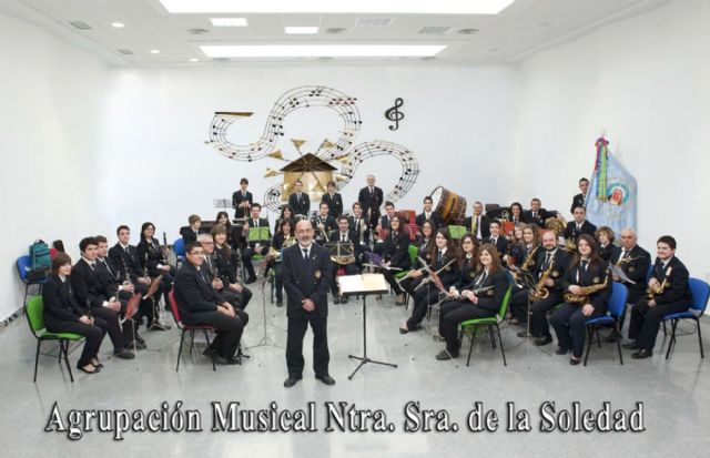 II Festival de Bandas de Msica de Molinos Marfagones, Foto 1