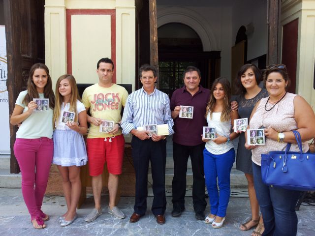 David de María, ´El Bicho´, ´Negri´, Sara Vega, Nya de la Rubia y cuatro lorquinas presentarán el día 23 la canción por Lorca producida - 1, Foto 1