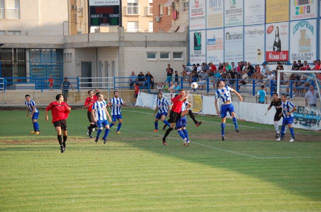 Jose Manuel y Lucky escribe el guión del partido y Alex Diaz firma con dos goles - 2, Foto 2