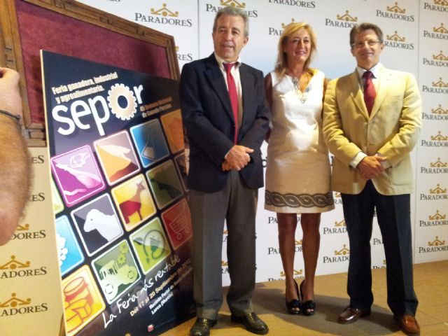 Francisco Jódar destaca que la 45 edición de SEPOR potenciará el cooperativismo agrario - 1, Foto 1