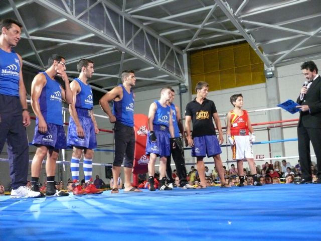 El pasado sábado se puso en funcionamiento el Pabellón Deportivo del CEIP San Francisco - 1, Foto 1