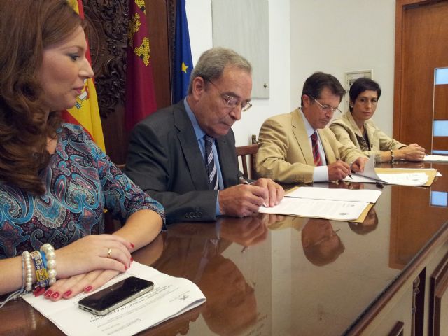 Las entidades Cáritas de la Región de Murcia, Cepaim, Cáritas Interparroquial de Lorca y Cruz Roja de Lorca colaborarán con el proyecto - 1, Foto 1