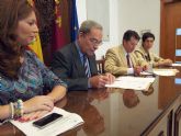 Las entidades Critas de la Regin de Murcia, Cepaim, Critas Interparroquial de Lorca y Cruz Roja de Lorca colaborarn con el proyecto