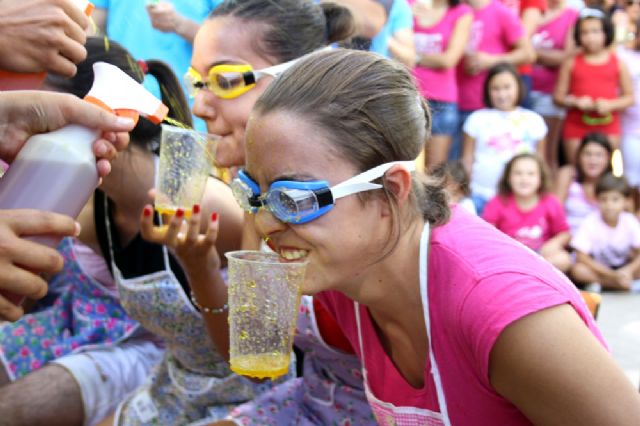 Las barracas ponen la nota divertida a las fiestas - 3, Foto 3