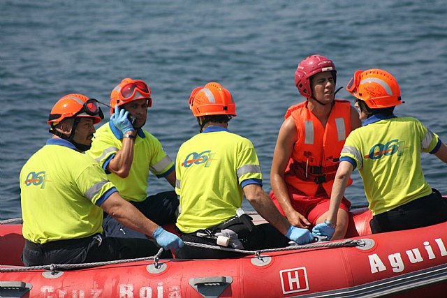 La Gerencia de Emergencias Sanitarias de la Región gestionó durante el verano 9.639 avisos dentro del Plan Copla - 1, Foto 1