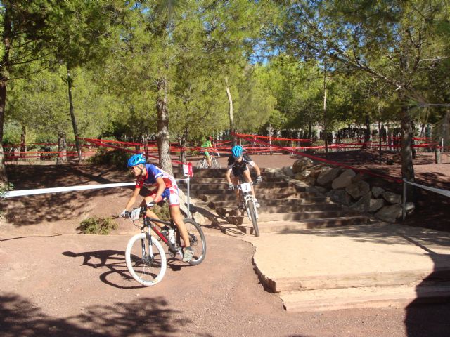 Más de 40 jóvenes bikers participan en el III Trofeo Interescuelas de Mountain Bike de los Juegos - 1, Foto 1