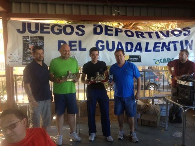 Espectacular duelo de cañas en el XV Certamen Ciudad de Lorca de Pesca Deportiva - 1, Foto 1