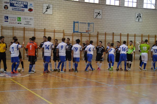 Montesinos supera al Cartagena en la tanda de penaltis - 2, Foto 2