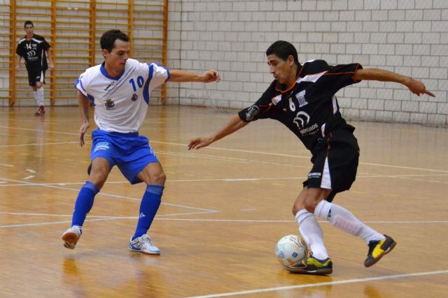 Montesinos supera al Cartagena en la tanda de penaltis - 5, Foto 5