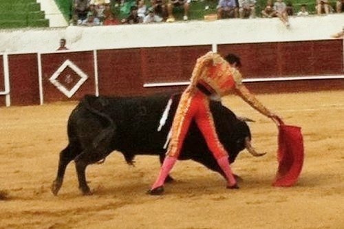 Antonio Puerta corta tres orejas en Los Navalmorales (Toledo) - 1, Foto 1