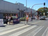 Vctor Manuel Romero se impone en el I Trofeo de Ciclismo Cadete Ciudad de Lorca