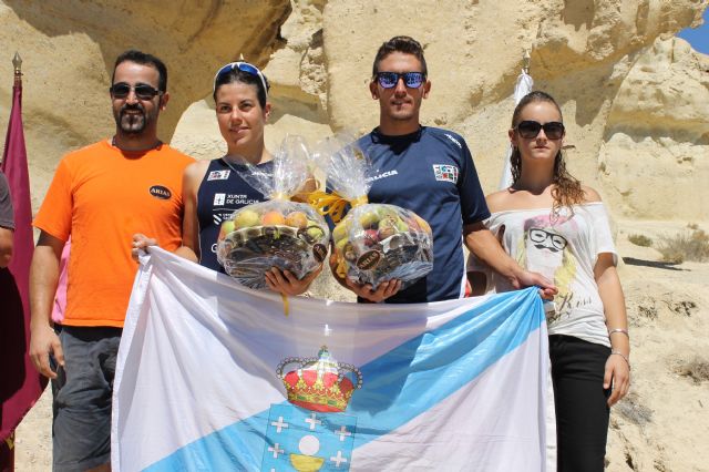 Galicia se impone en el Triatlón de las Comunidades Autónomas - 1, Foto 1