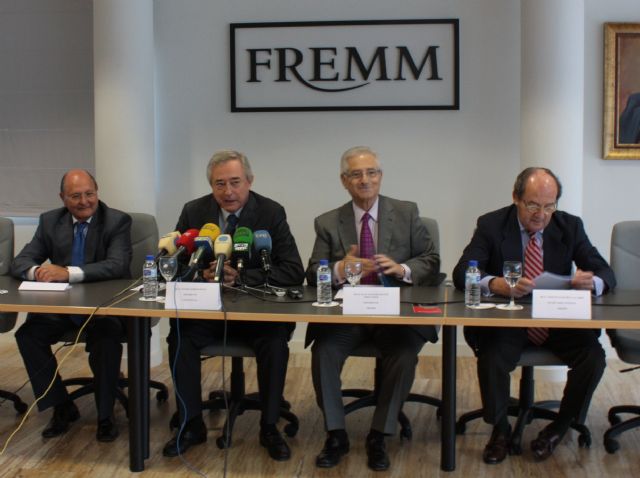 FREMM acoge una cumbre empresarial del Metal en Murcia - 1, Foto 1
