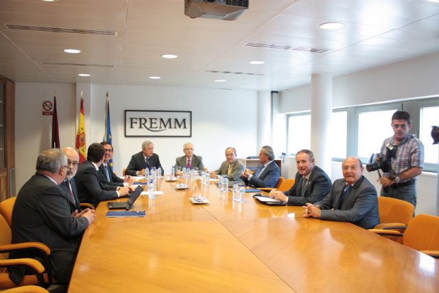FREMM acoge una cumbre empresarial del Metal en Murcia - 2, Foto 2