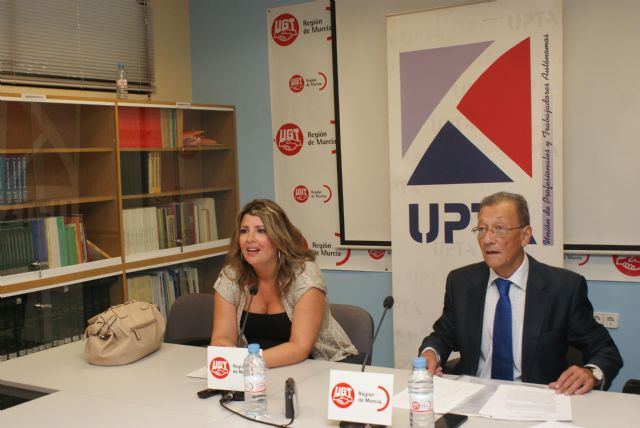 UPTA propone modificaciones a la futura ley de emprendedores - 1, Foto 1