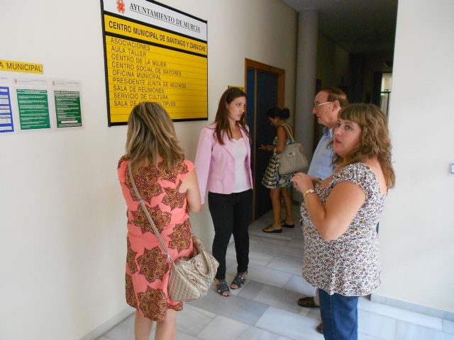 Nace el Centro de la Mujer de Santiago y Zaraíche - 2, Foto 2