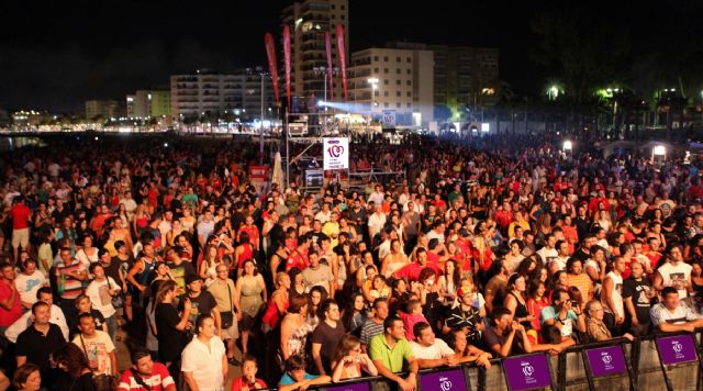 La demanda de información se incrementó un 3´88% durante este verano en la Oficina de Turismo de Águilas - 1, Foto 1