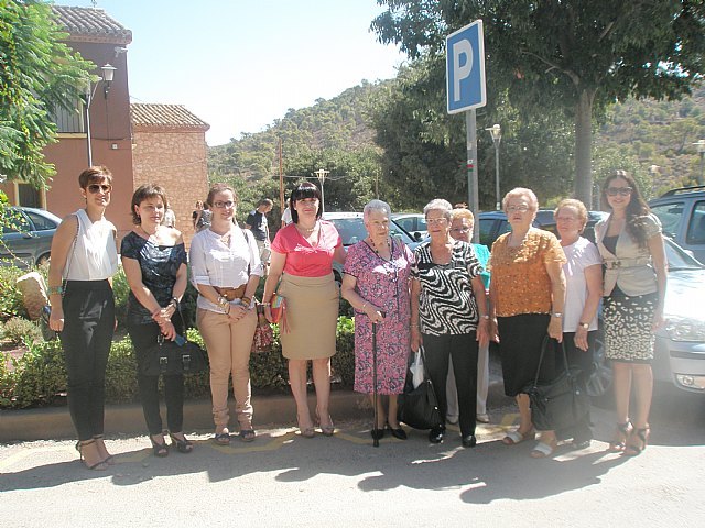 Finalizan las actividades del VIII Encuentro Solidario de Amigos y Enfermos de Alzheimer con la convivencia y homenaje, Foto 1