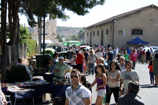 Nuevo éxito del mercadillo de segunda mano y antigüedades - 4, Foto 4