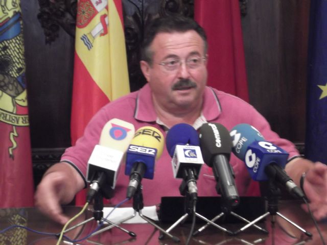 Manuel Soler: El Alcalde debe conseguir que el Plan Lorca esté incluido en los Presupuestos Generales del Estado para el próximo año - 1, Foto 1