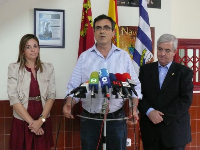 El Alcalde inaugura el curso de la Escuela Oficial de Idiomas de Jumilla - 2, Foto 2