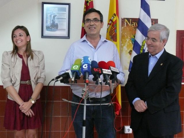 El Alcalde inaugura el curso de la Escuela Oficial de Idiomas de Jumilla - 3, Foto 3