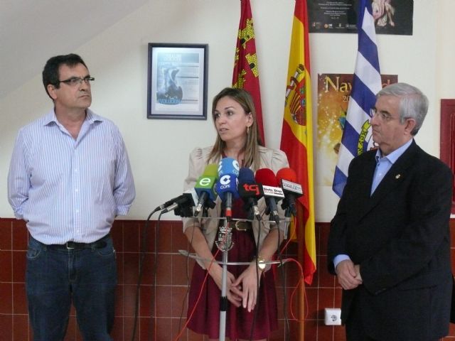 El Alcalde inaugura el curso de la Escuela Oficial de Idiomas de Jumilla - 5, Foto 5