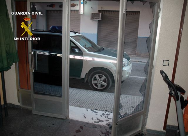 La Guardia Civil detiene a tres personas dedicadas a la comisión de robos con fuerza - 1, Foto 1