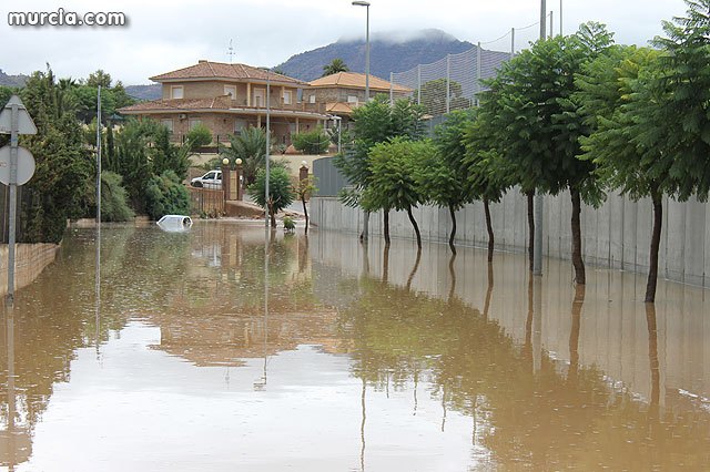 El teléfono 1-1-2 Región de Murcia atiende más de 1.000 llamadas y gestiona casi 900 incidentes relacionados con las lluvias - 1, Foto 1